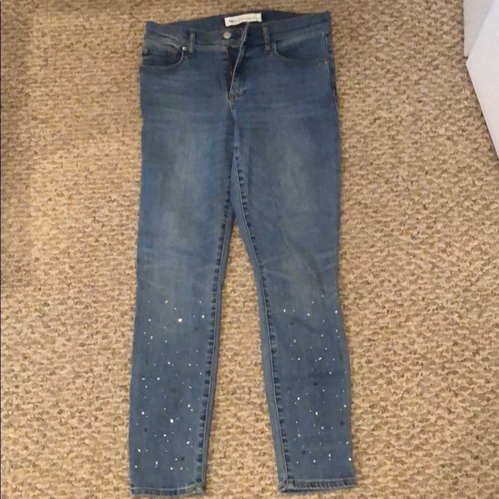 Gap True Skinny